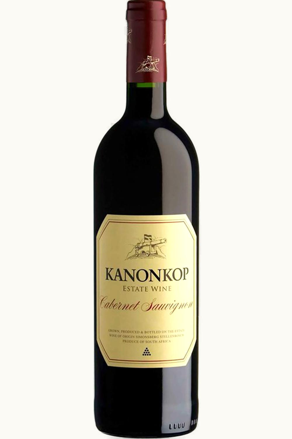 Kanonkop Kanonkop Cab Sauv Simonsberg, 2011