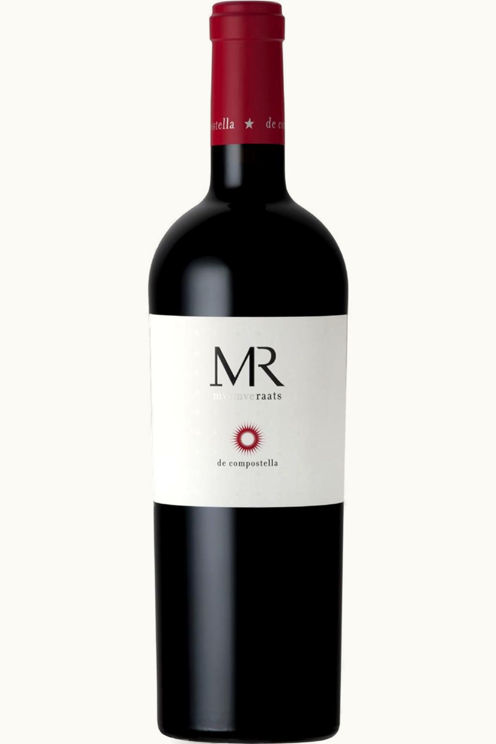 Raats MR Mvemve de Compostela, 2011