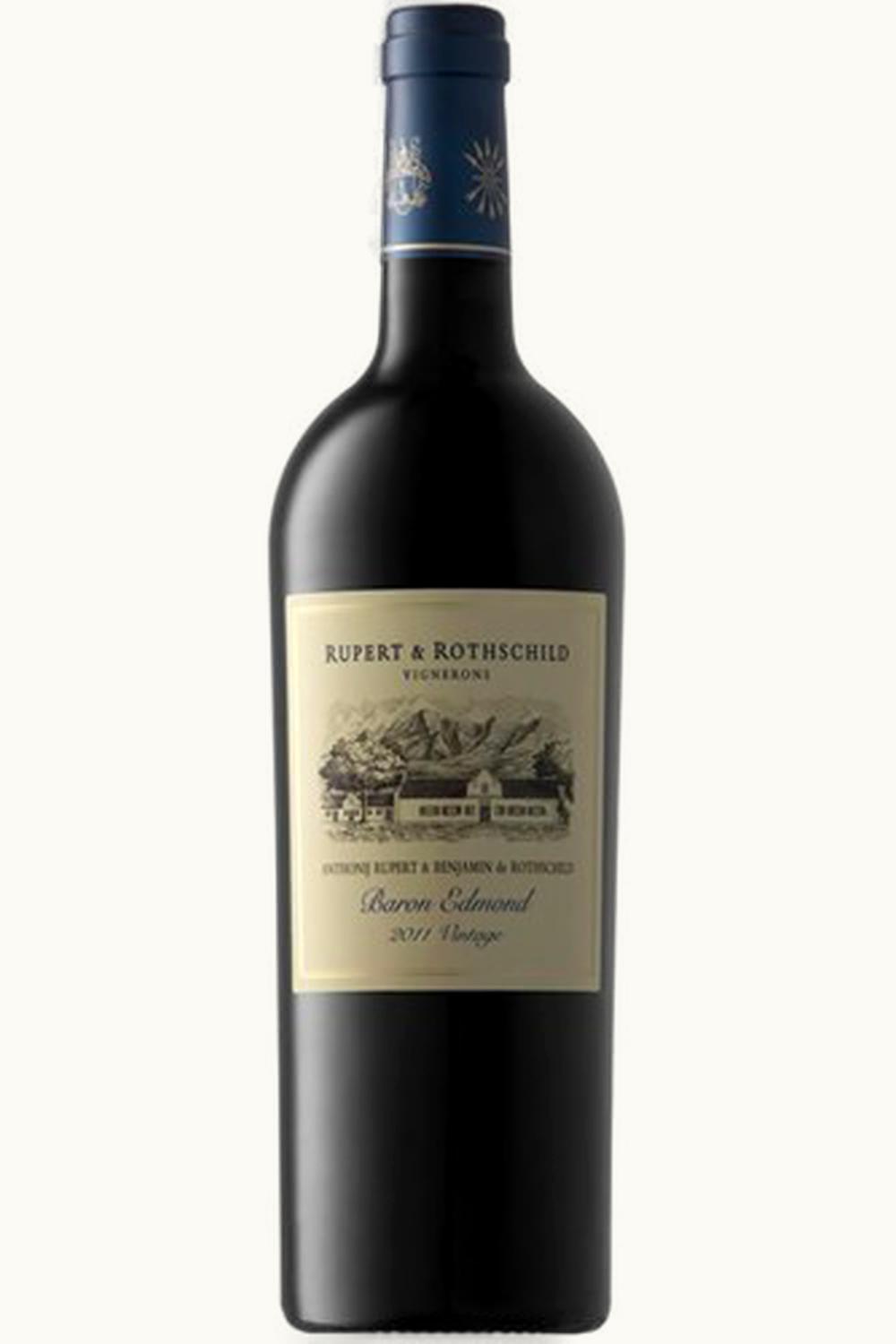 Rupert & Rothschild Vignerons Baron Edmond, 2011