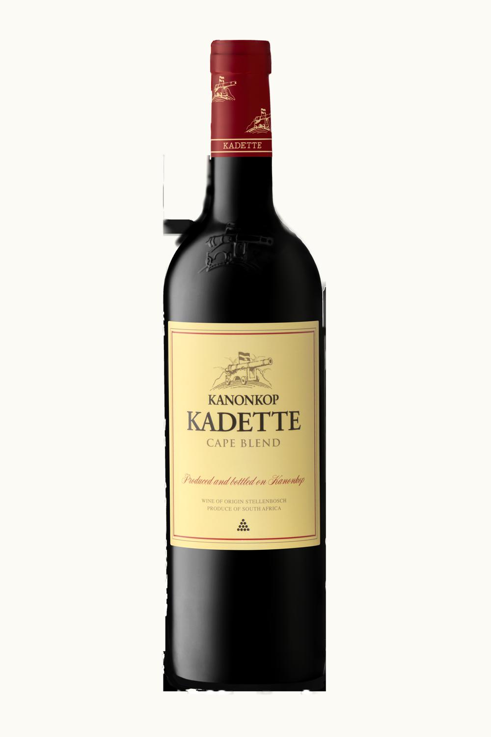 Kanonkop Kanonkop Kadette Cape Blend, 2011