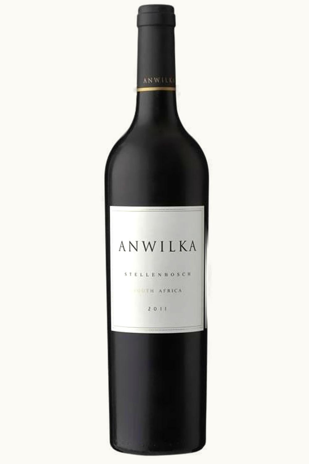 Klein de Constance Anwilka, 2011