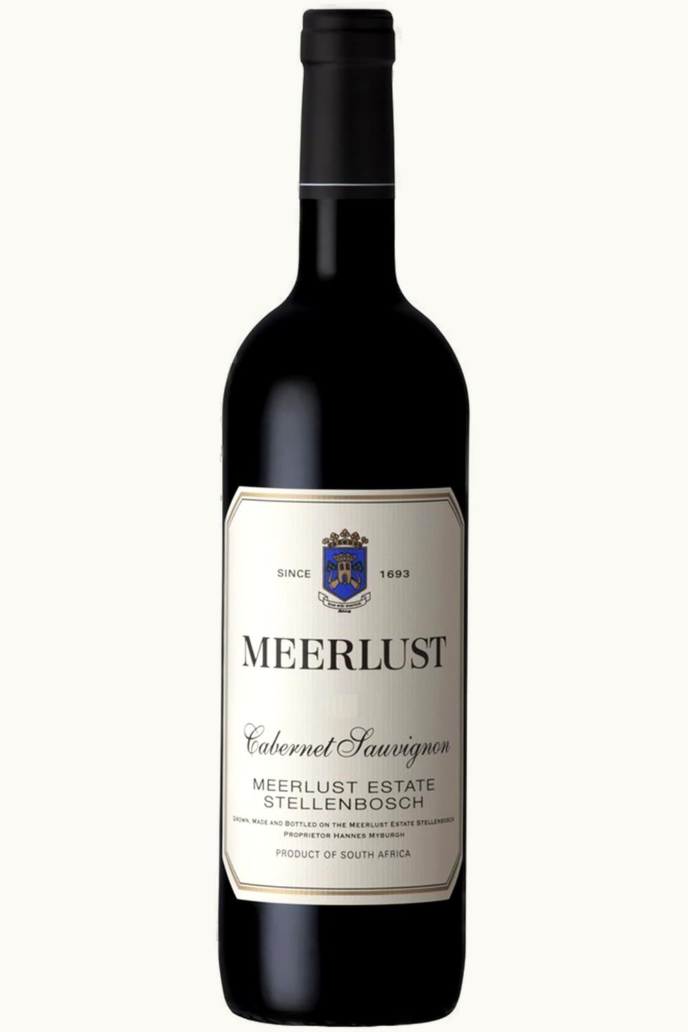 Meerlust Cab Sauv, 2011