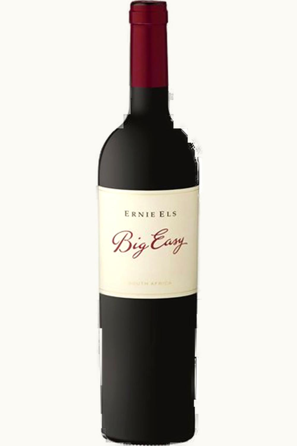 Ernie Els Big Easy Red Blend, 2011