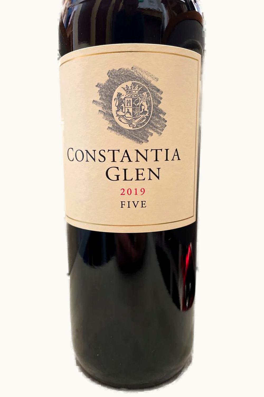 Glen Five Glen Five Constantia, 2011