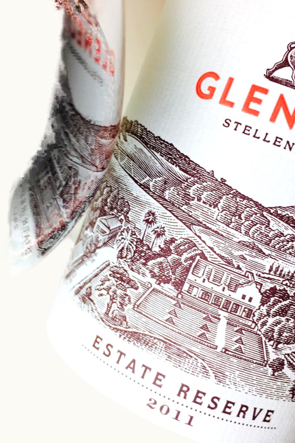 Glenelly Estate RSRV, 2011