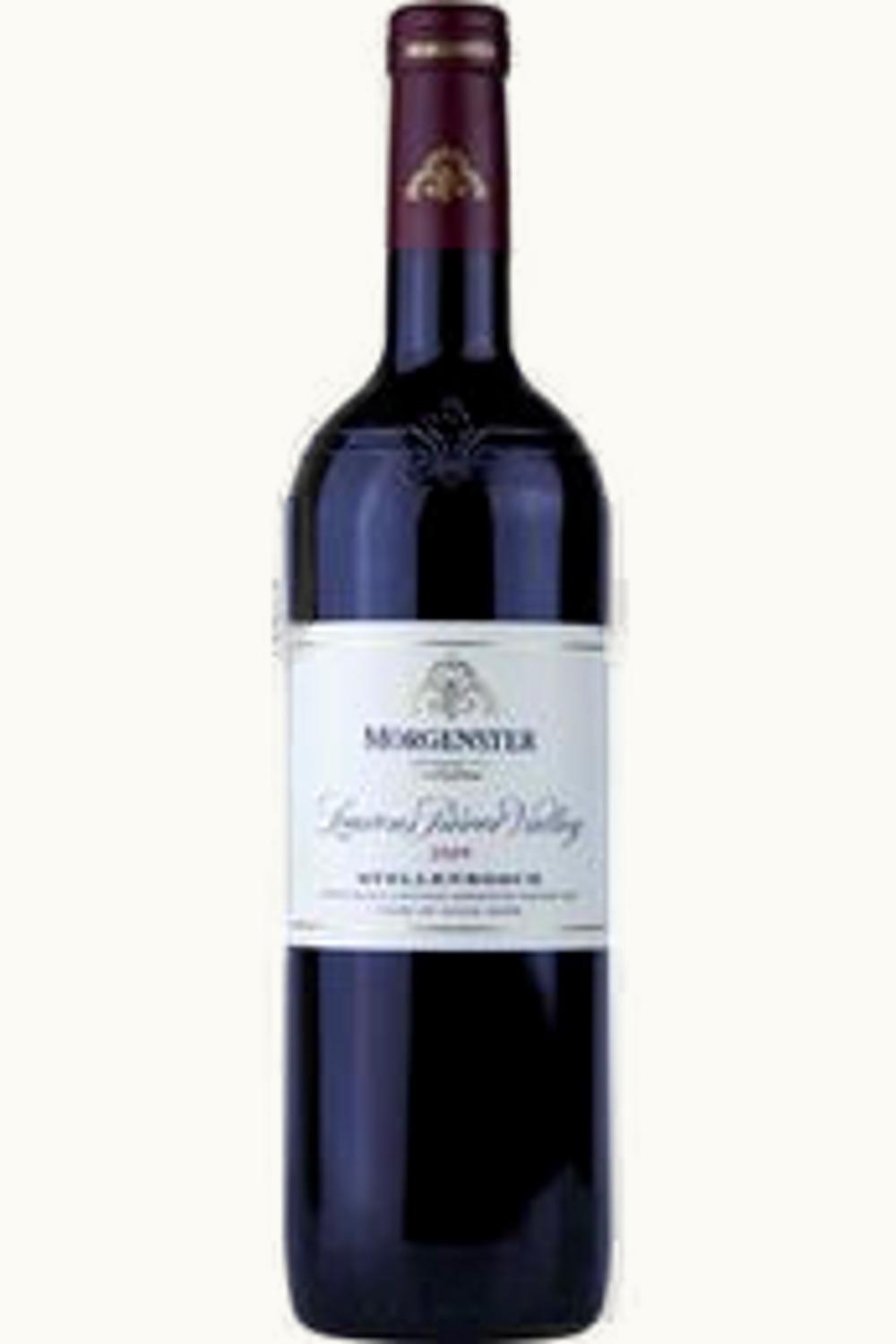 Morgenster Lourens River Valley, 2011