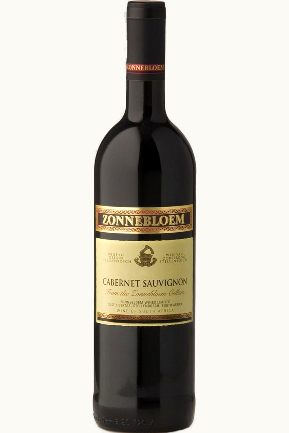 Zonnebloem Cab Sauv, 2011