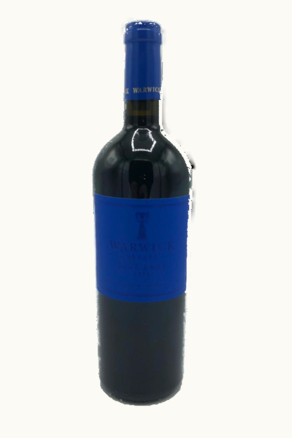 Warwick Estate Blue Lady, 2011