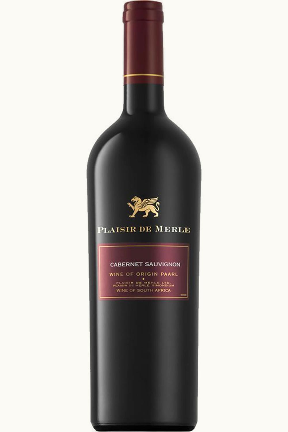 Plaisir de Merle Cab Sauv, 2011