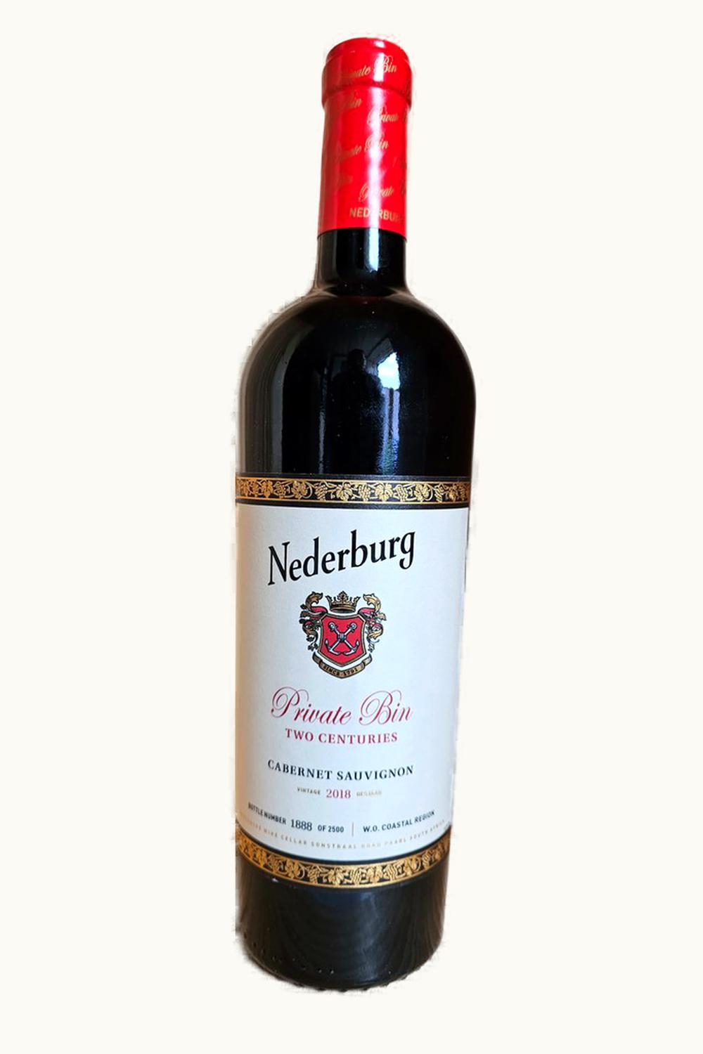 Nederburg Nederburg II Centuries Cab Sauv, 2011