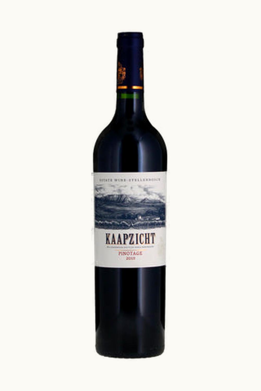 Kaapzicht Estate Kaapzicht Estate Steytler Pinotage, 2011