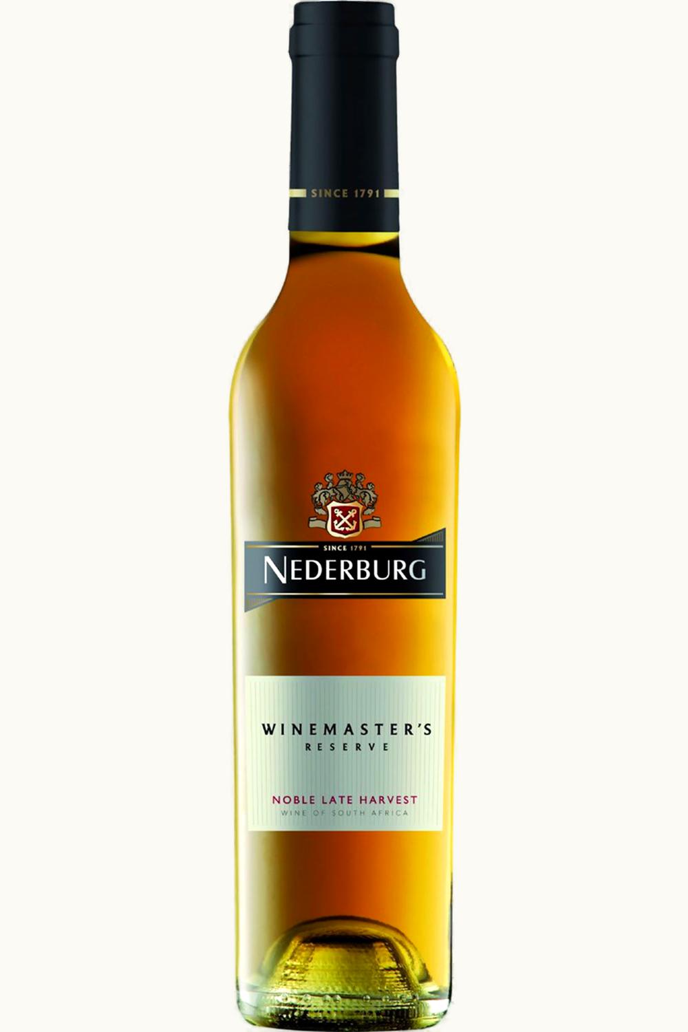 Nederburg Nederburg The Winemaster Noble Late Harvest, 2011