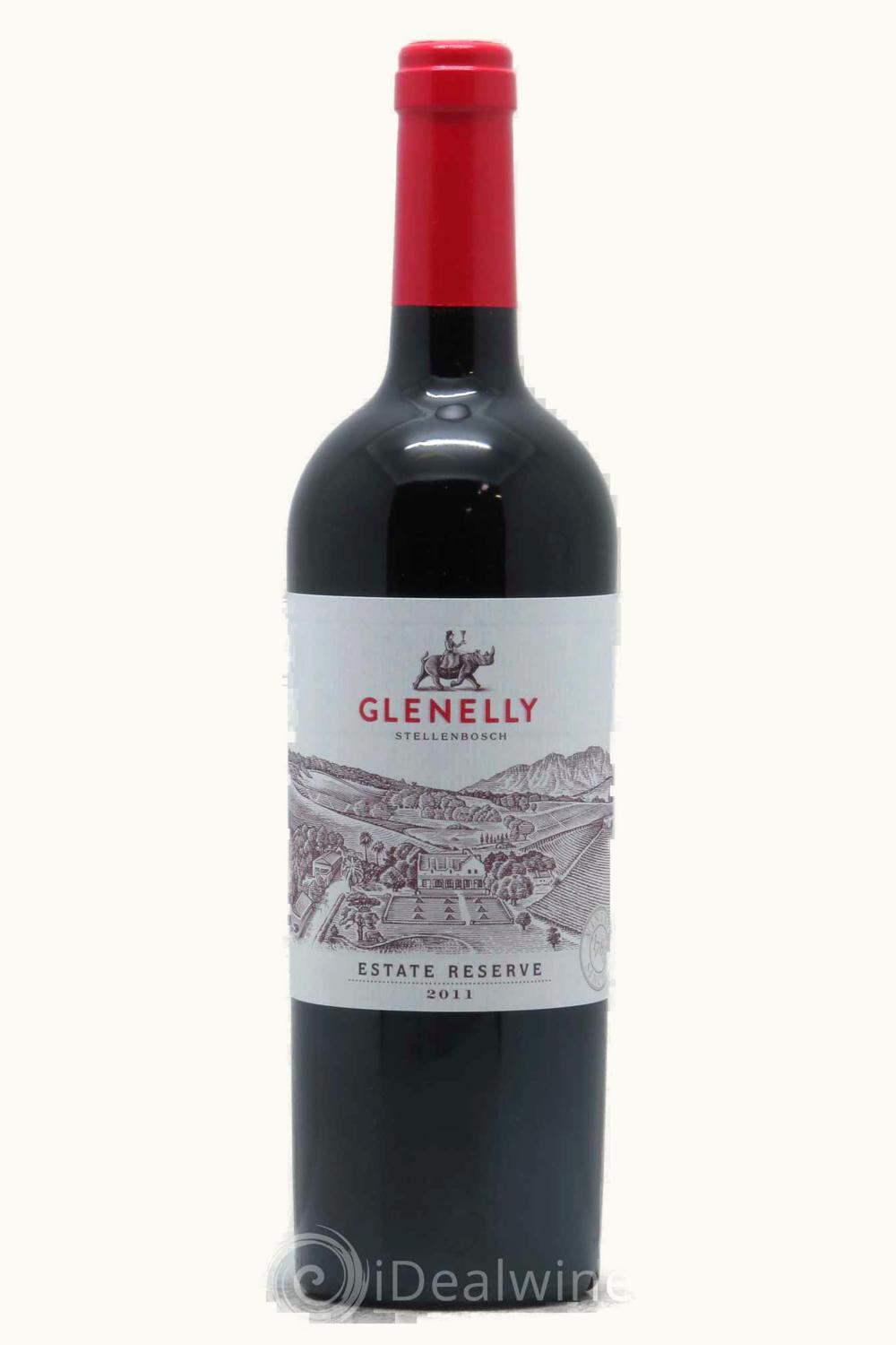 Glenelly Estate RSRV Chard, 2011