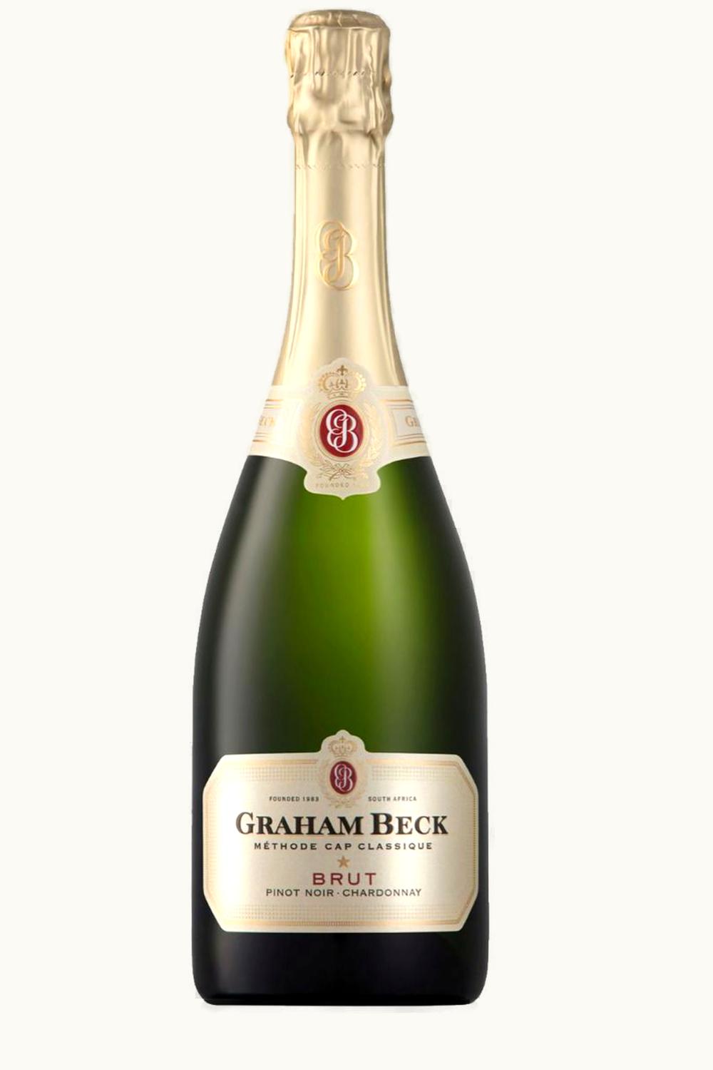 Graham Beck Cuvée Clive Blanc de Blanc Brut MCC, 2011