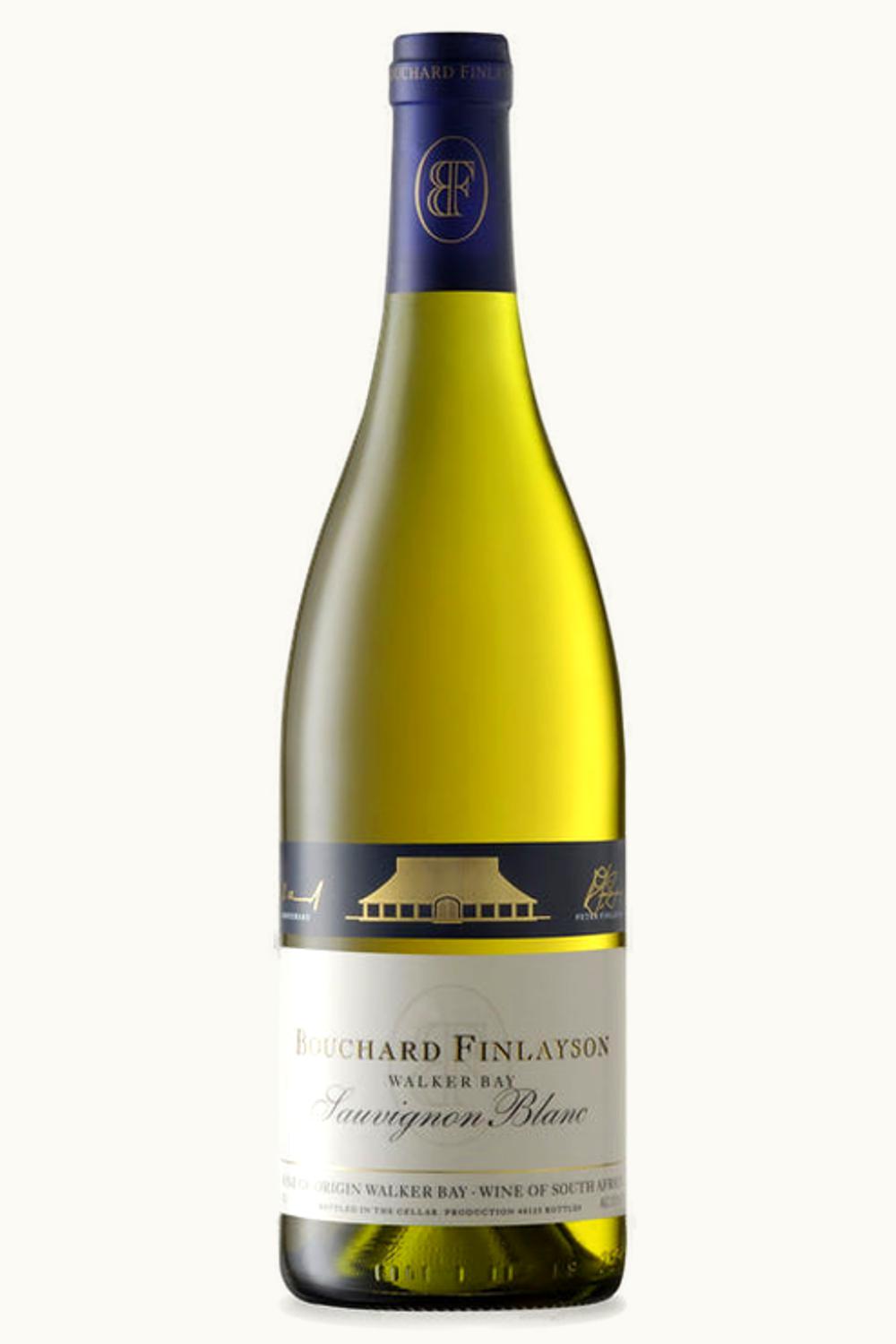 Bouchard Finlayson Mission Chard, 2011