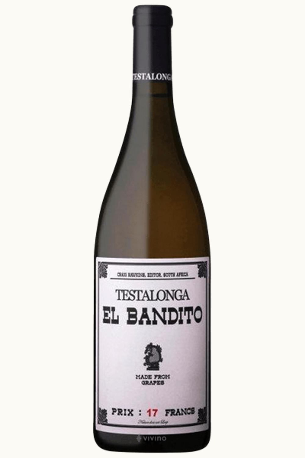 Testalonga El Bandito Corte, 2011