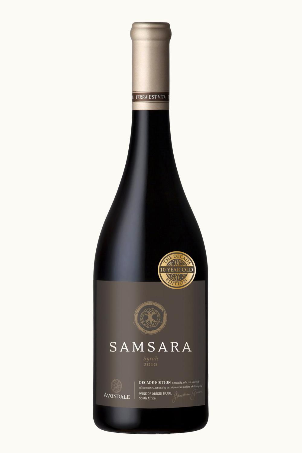 Avondale Samsara SRA, 2011