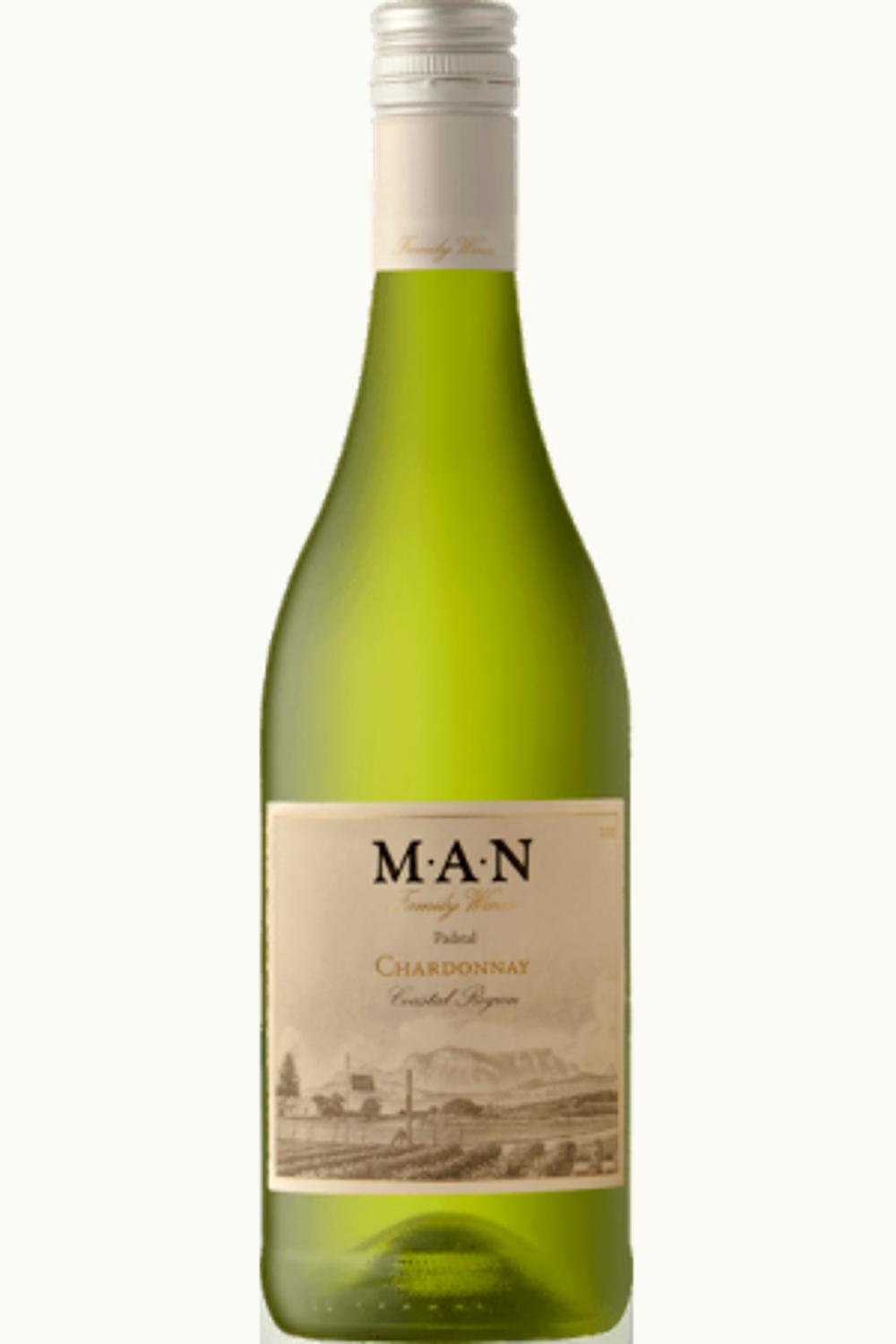 M.A.N. Family M.A.N. Family VIntner Padstal Chard, 2011