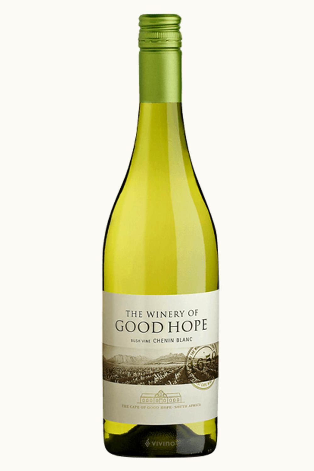 The Good Hope Bush Vines Chenin Blanc, 2011