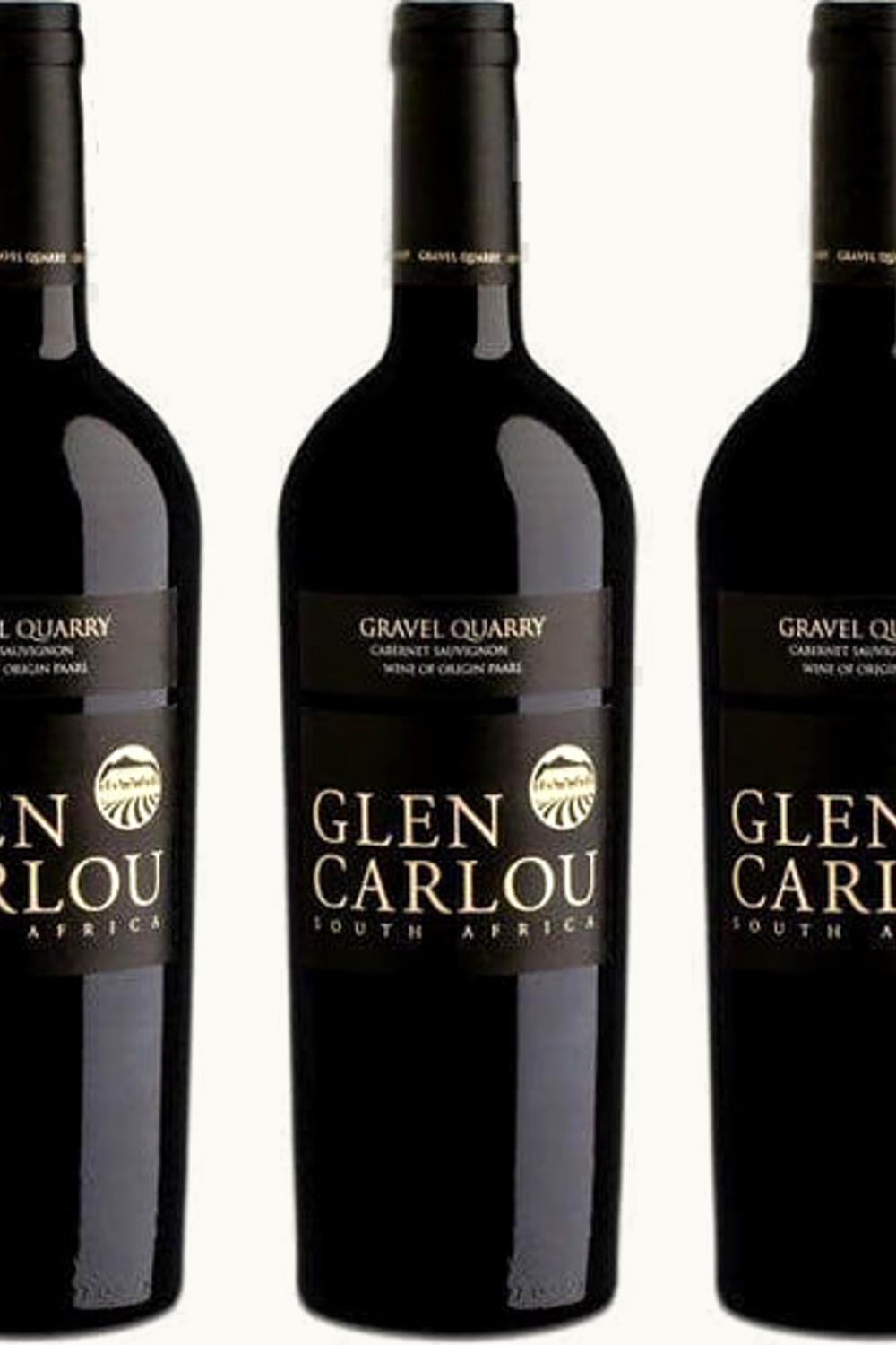 Glen Carlou Gravel Quarry Cab Sauv, 2011