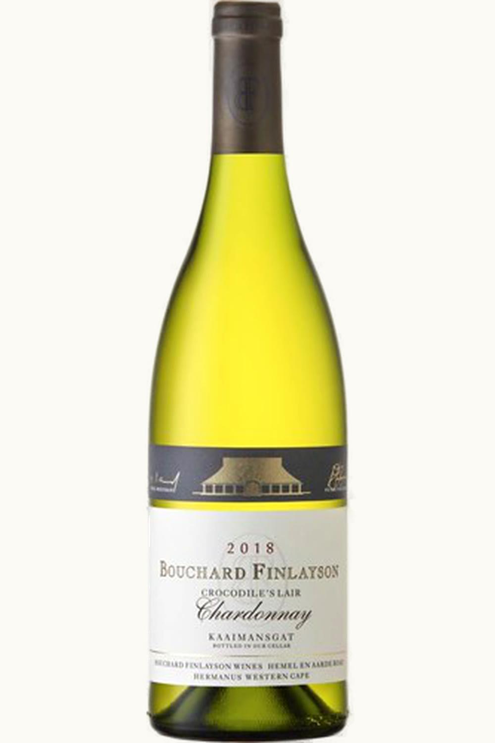 Bouchard Finlayson Crocodile Lair Chard, 2011