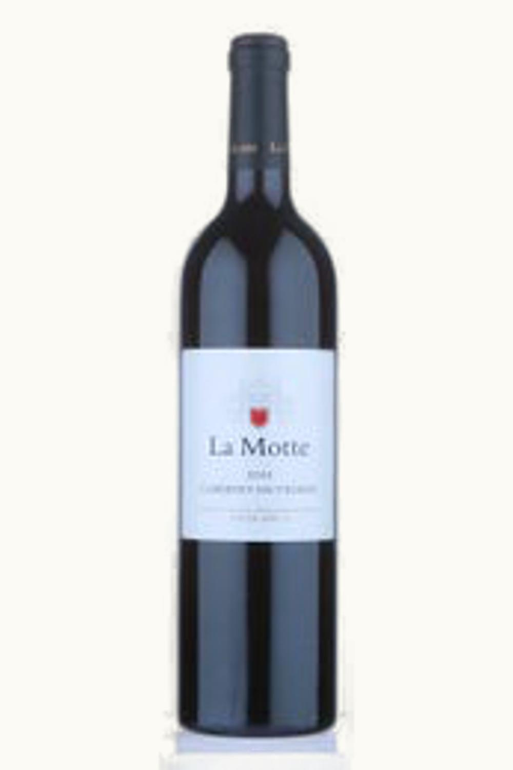 La Motte Cab Sauv, 2011