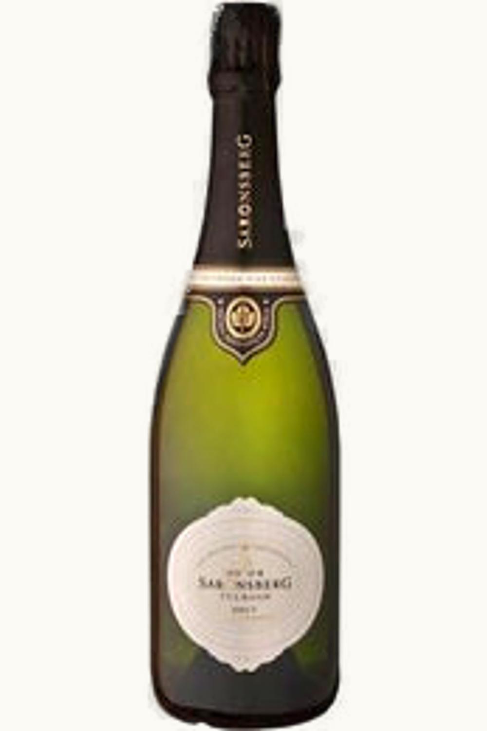 Saronsberg Brut MCC Methode Cap Classique, 2011
