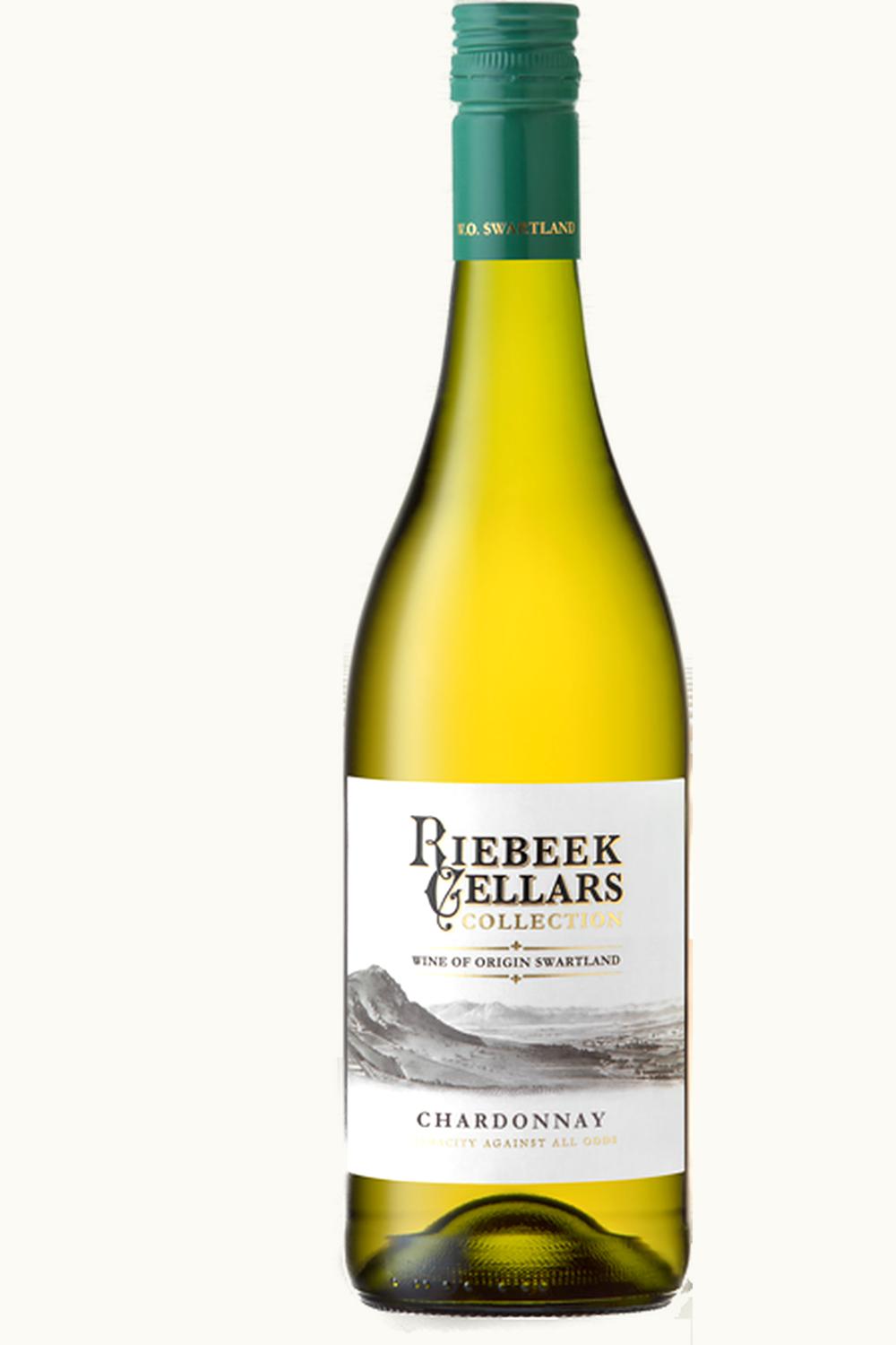 Riebeek Cellars Riebeek Cellars Collection Chard, 2011