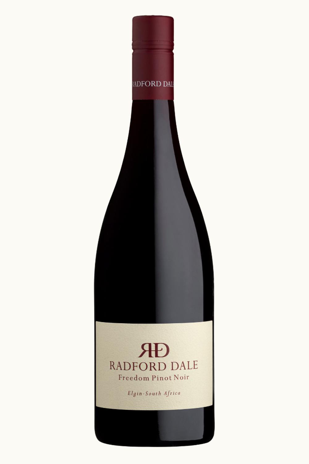 Radford Dale Freedom Pinot Noir, 2011