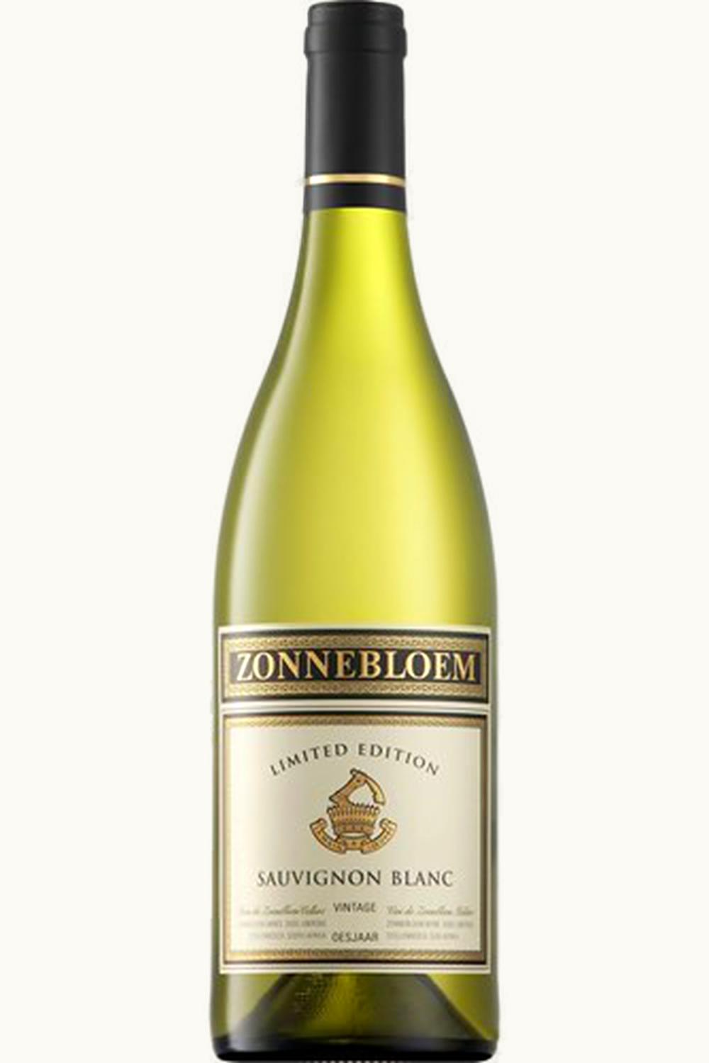 Zonnebloem Ltd Edition SRA, 2011