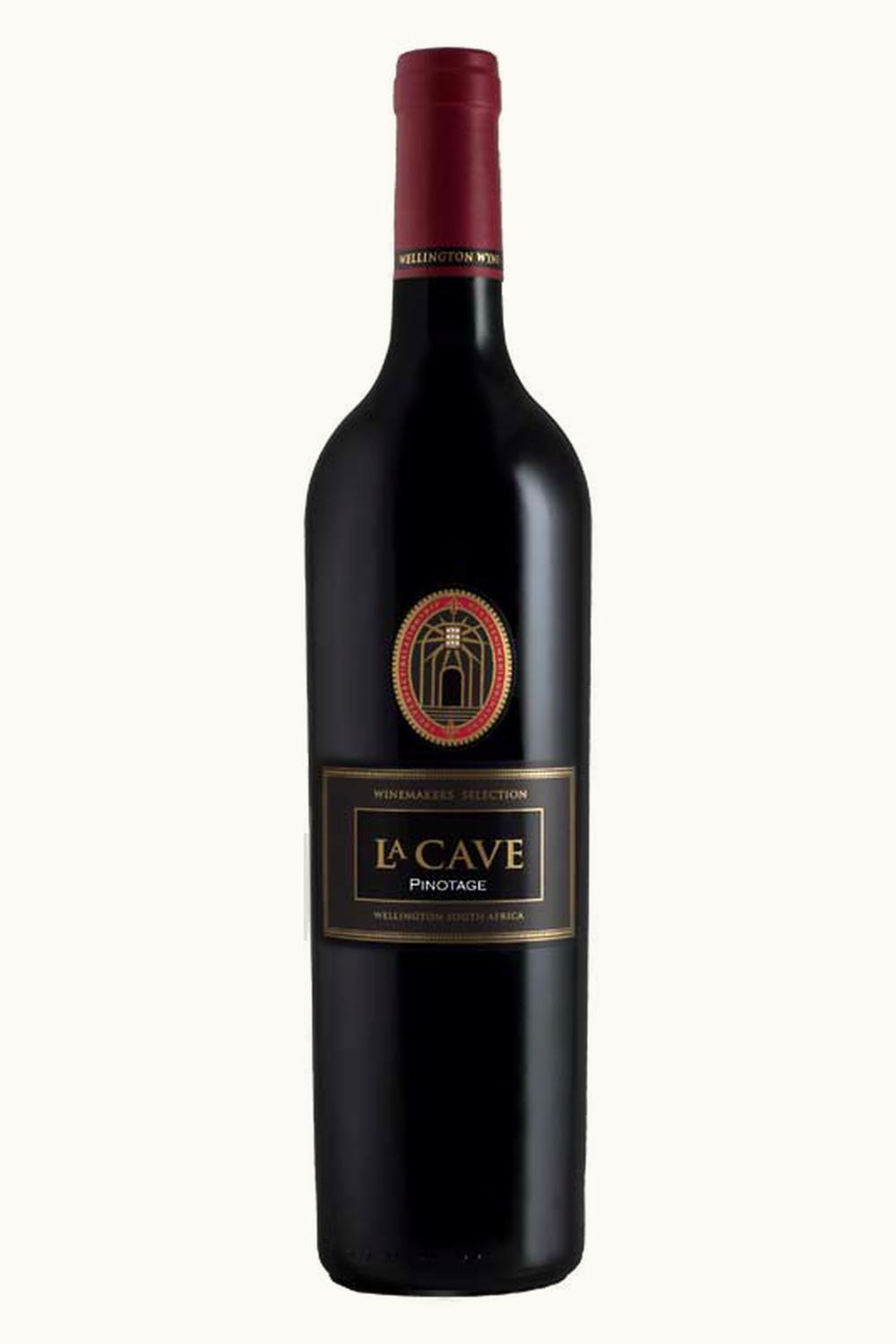 La Cave La Cave Winemakers Select Pinotage, 2011