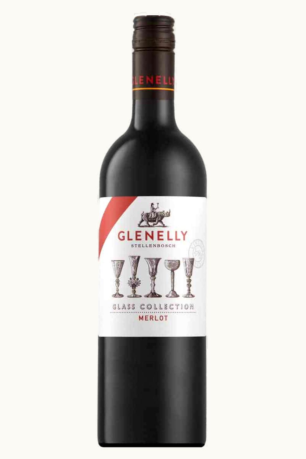 Glenelly Estate Glass Collection Merlot, 2011