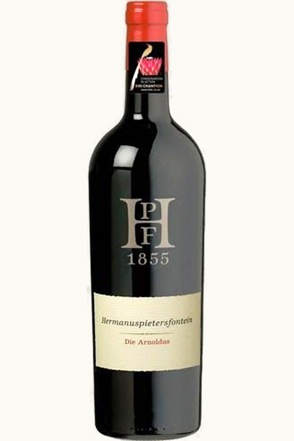 HP Fontain HP Fontain 1855 Die Arnoldus, 2011