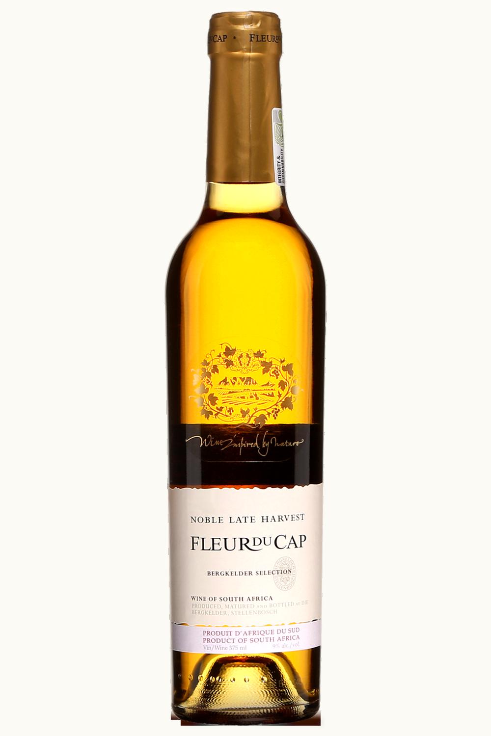 Fleur du Cap Fleur du Cap Bergkelder Select Noble Late Harvest White, 2011