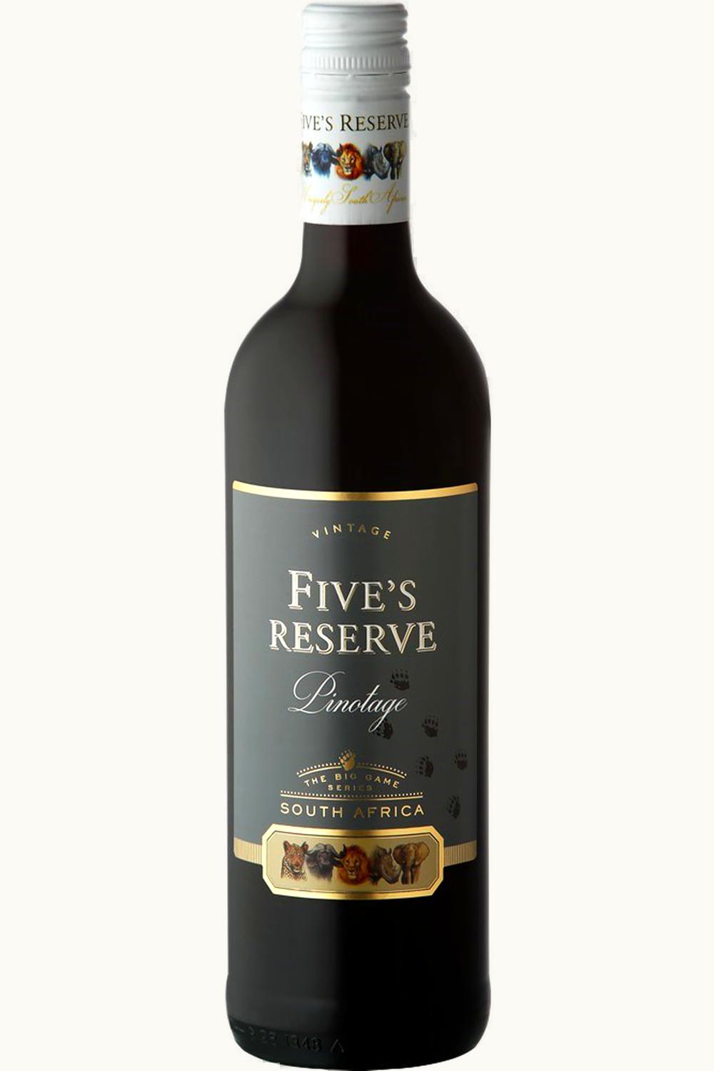 Anura Prvt Cellars RSRV Pinotage, 2011