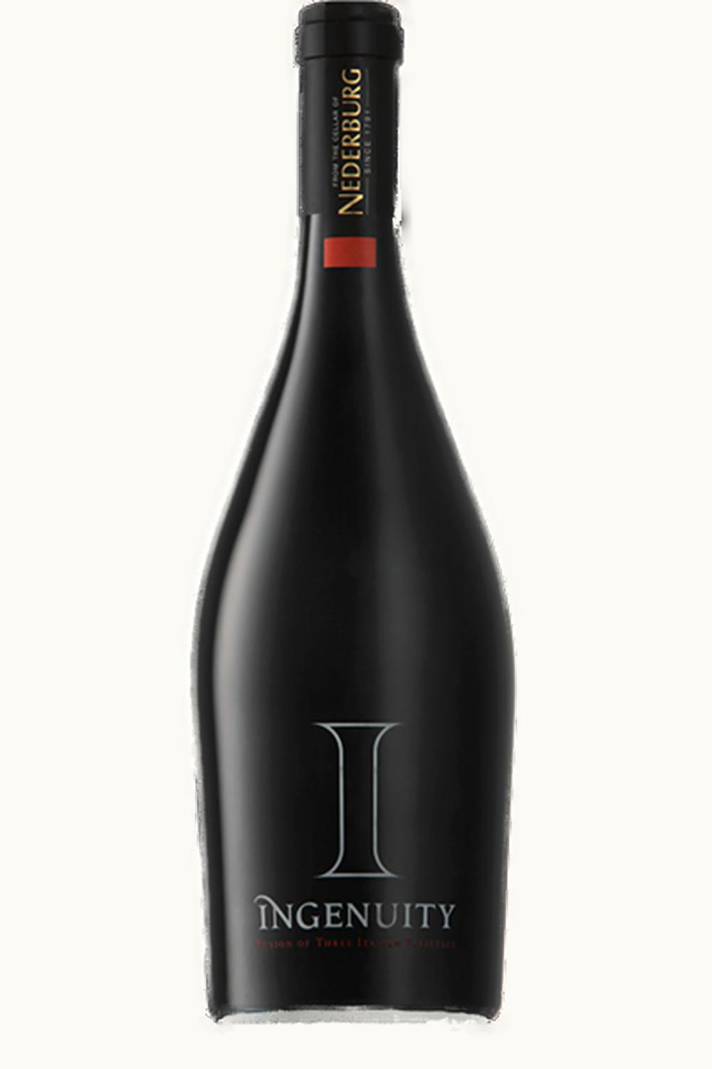 Nederburg Nederburg Ingenuity Italy Red Blend, 2011