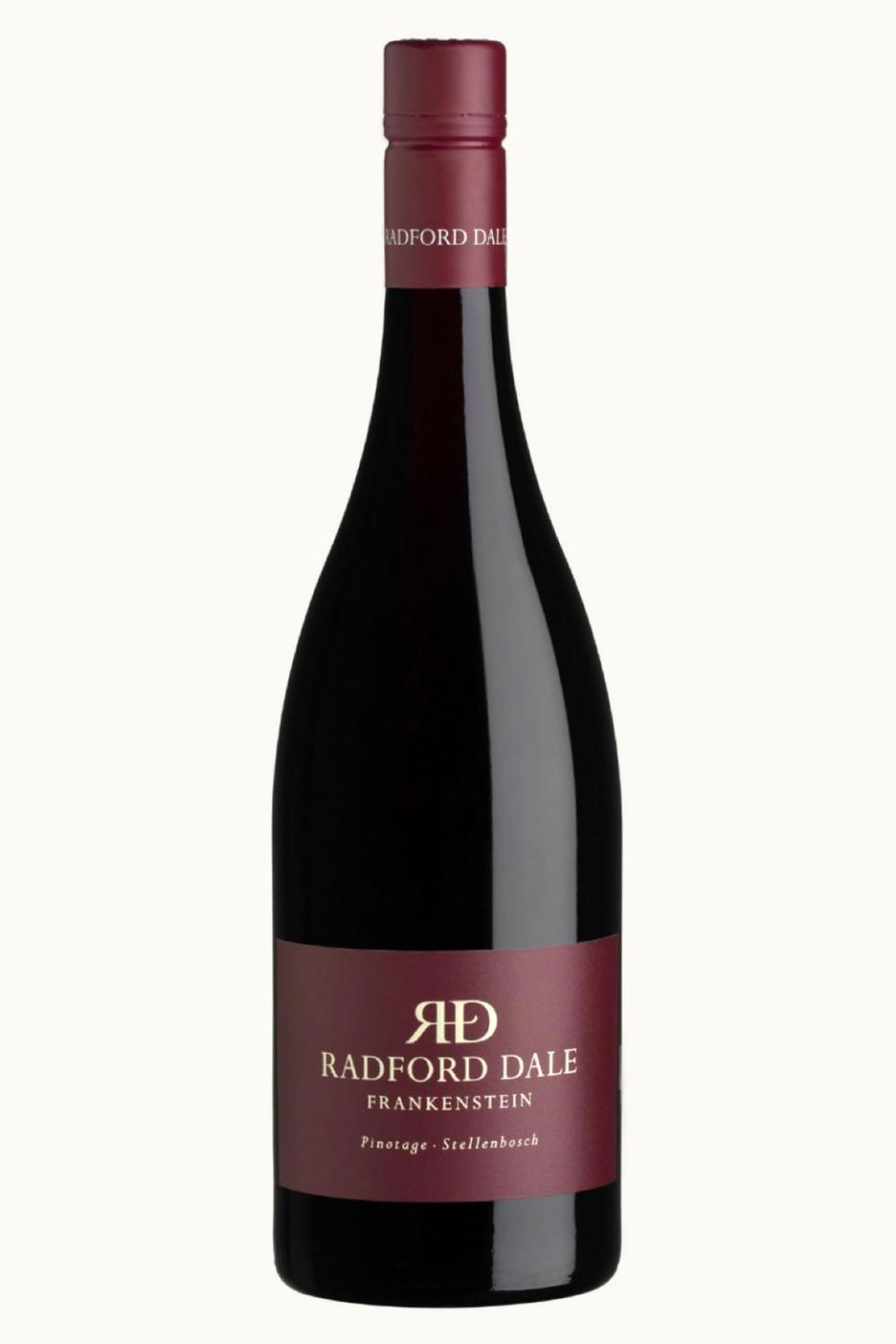 Radford Dale Franckenstein Pinotage, 2011