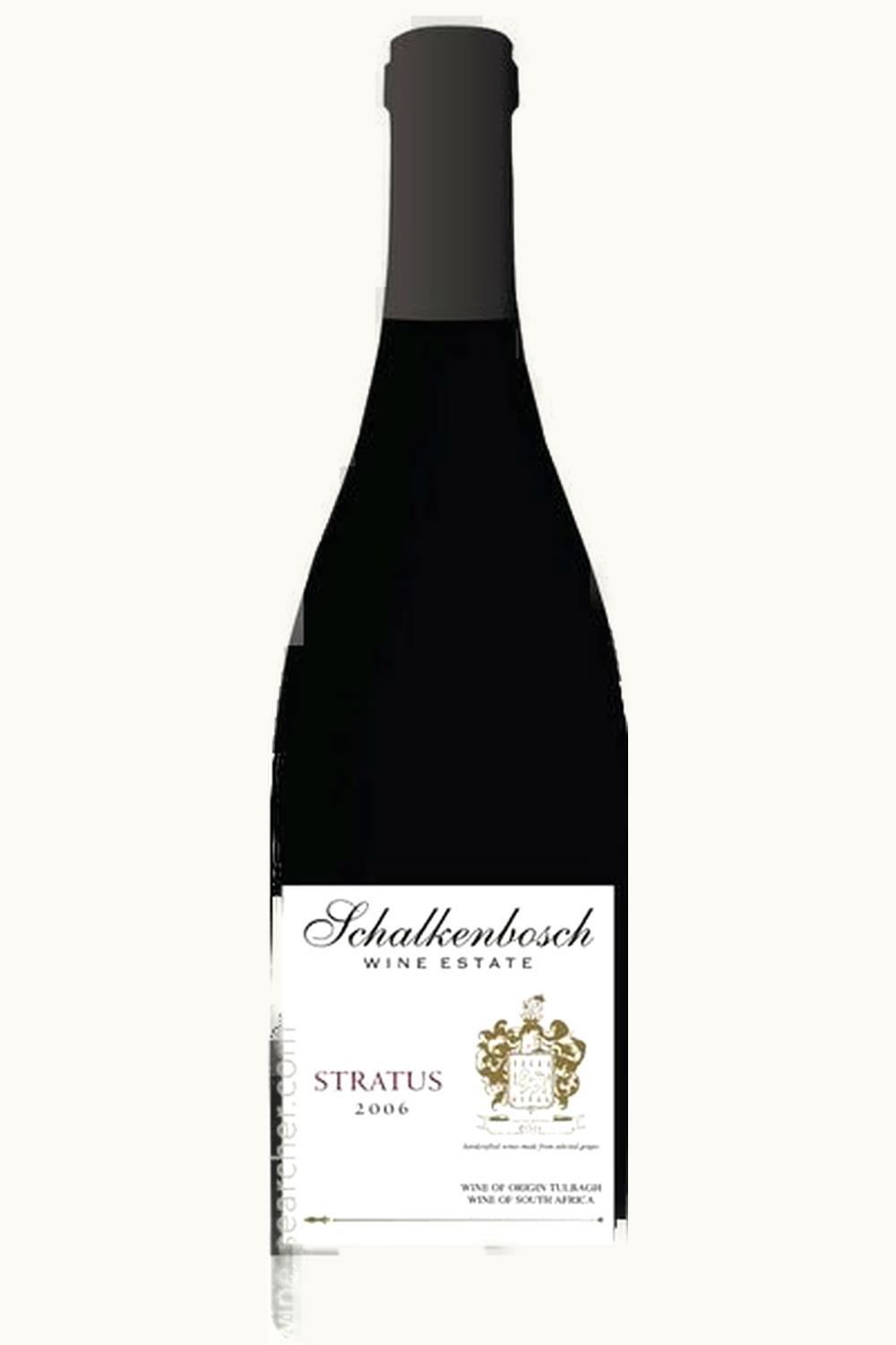 Schalkenbosch Schalkenbosch Stratus, 2011