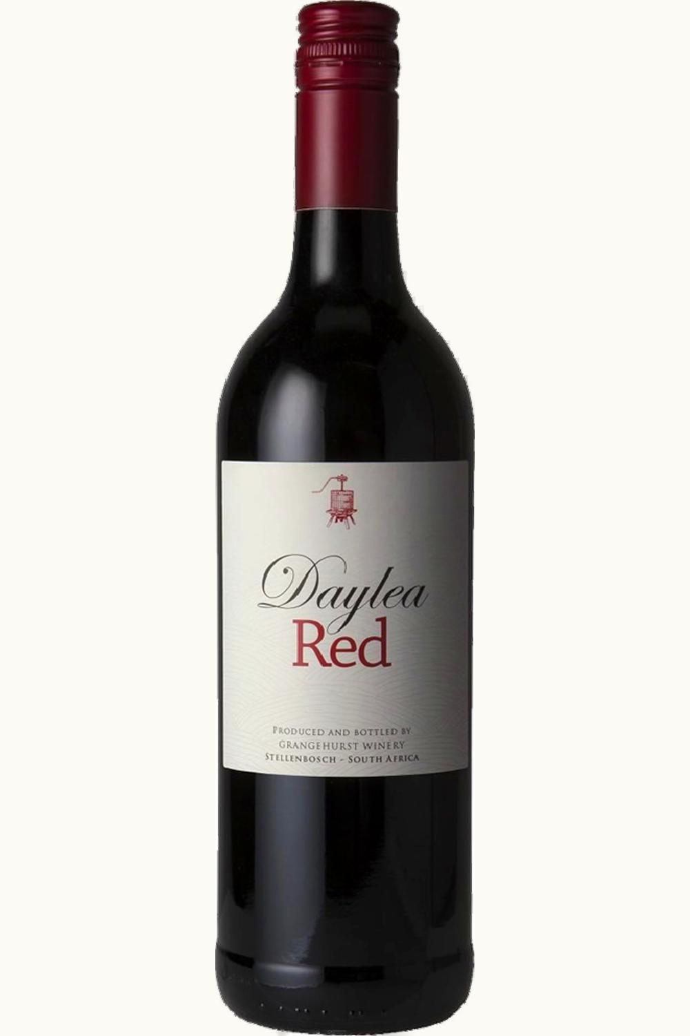 Grangehurst Daylea Red, 2011