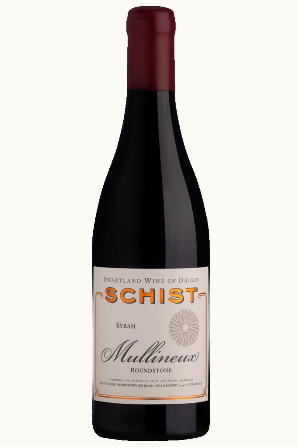 Mullineux Schist SRA, 2010