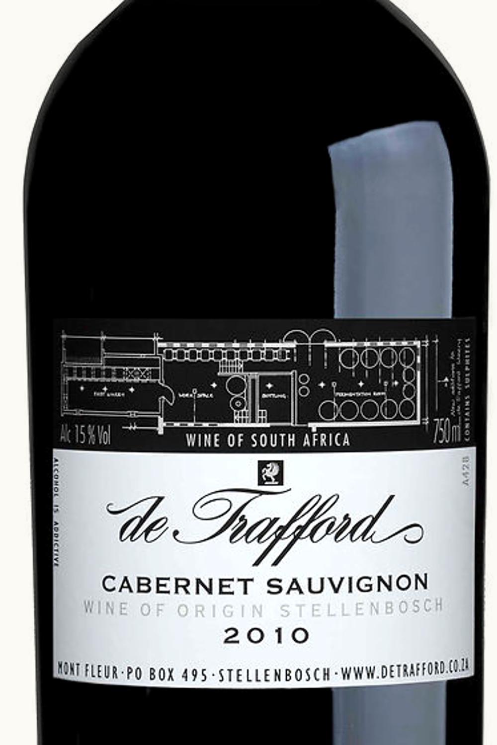 De Trafford Cab Sauv, 2010