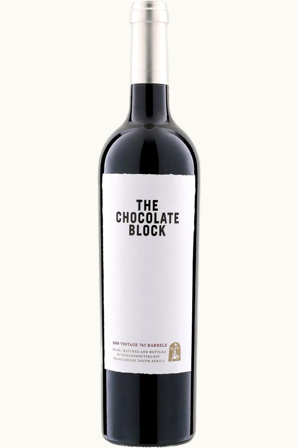 Boekenhoutskloof The Chocolate Block, 2010