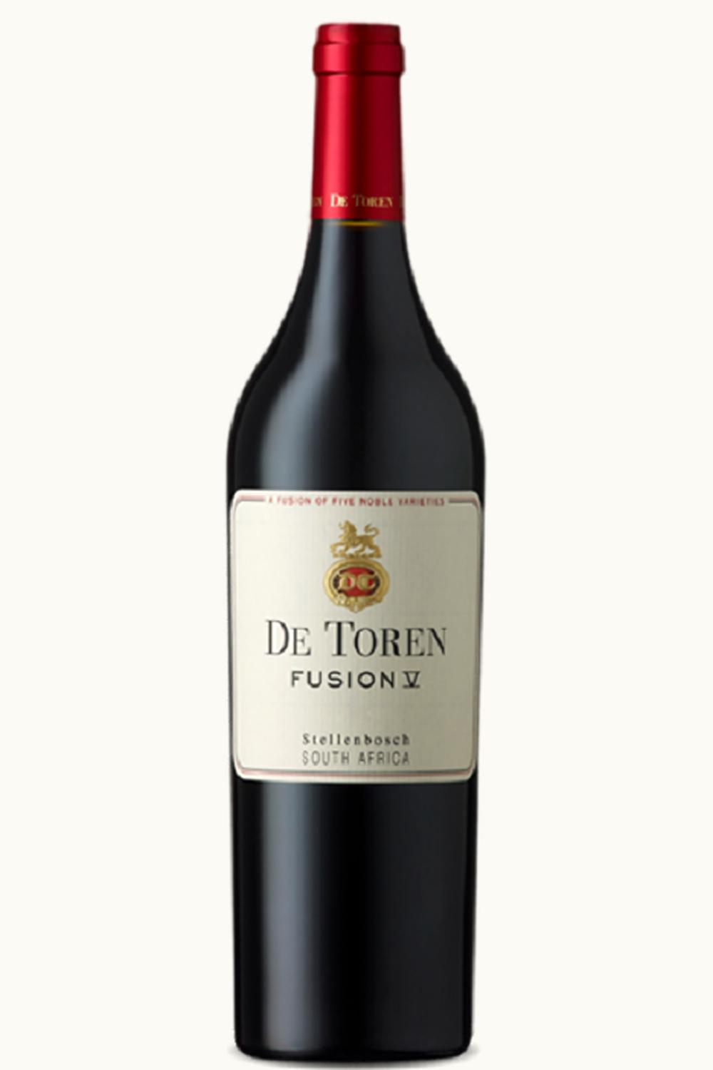 De Toren Fusion V, 2010