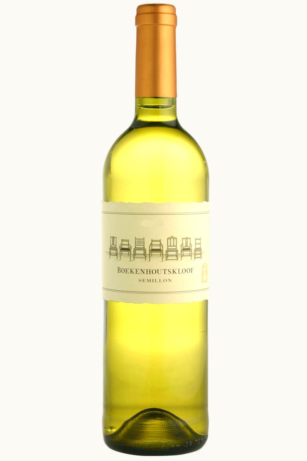 Boekenhoutskloof Semillon, 2010