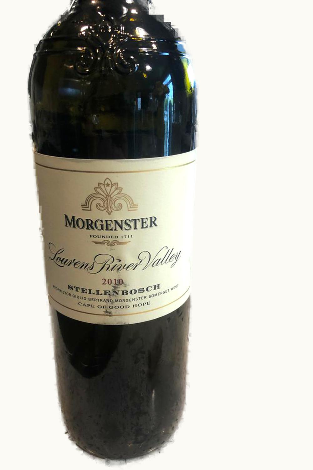 Morgenster Lourens River Valley, 2010