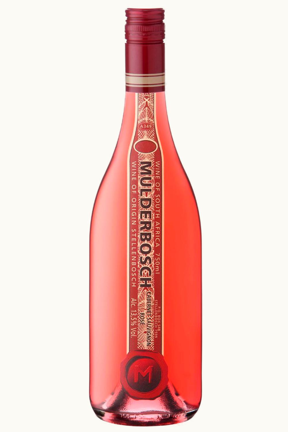 Mullineux Cab Sauv Rosé, 2010