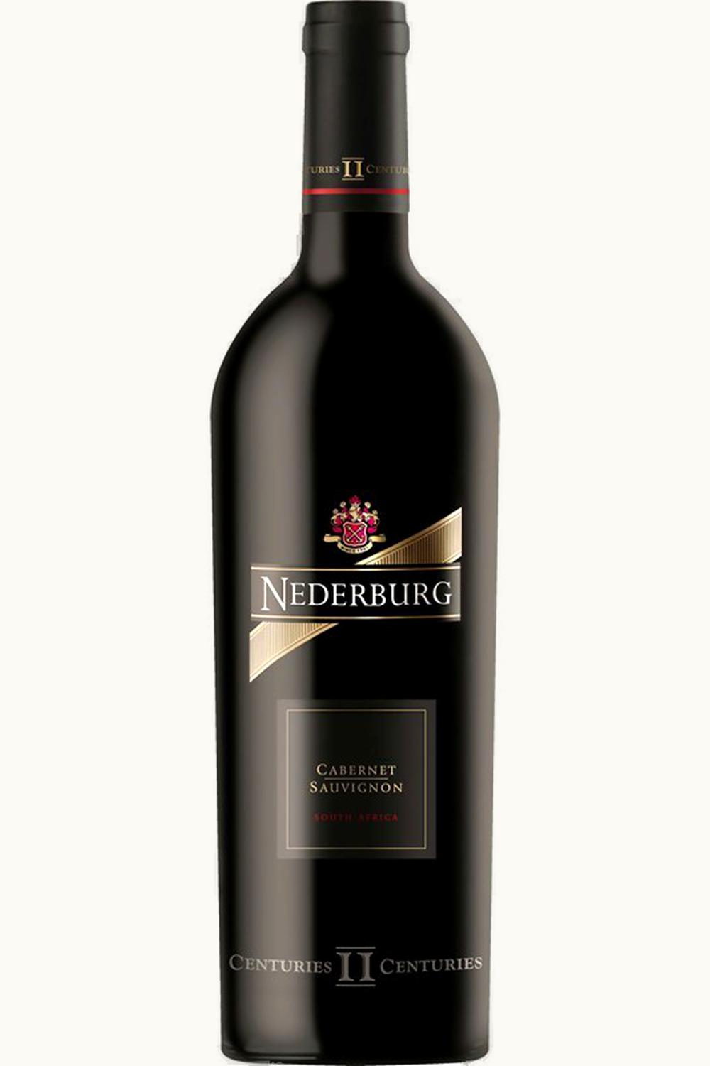 Nederburg Nederburg II Centuries Cab Sauv, 2010
