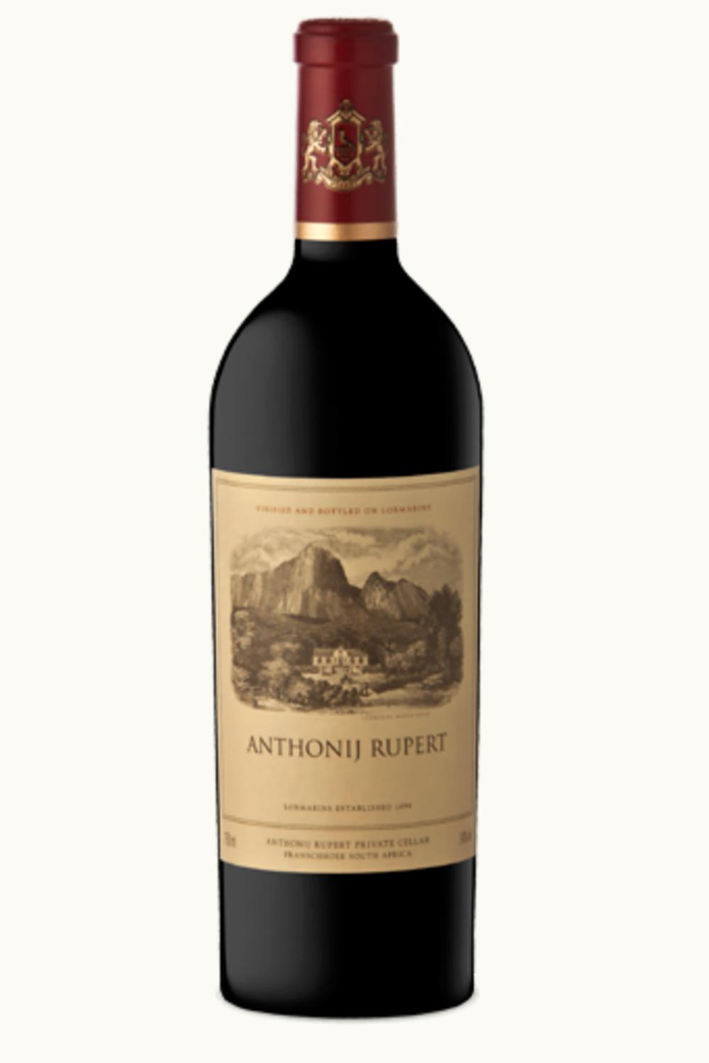 Anthony Rupert Cab Sauv, 2010