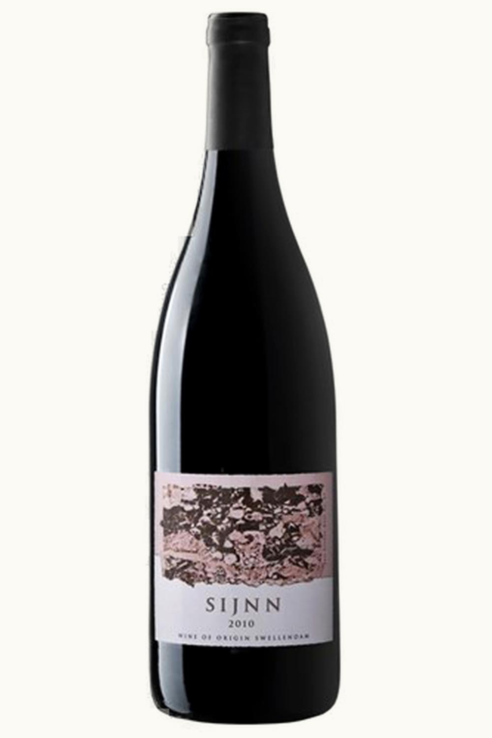 De Trafford Sijnn Red, 2010