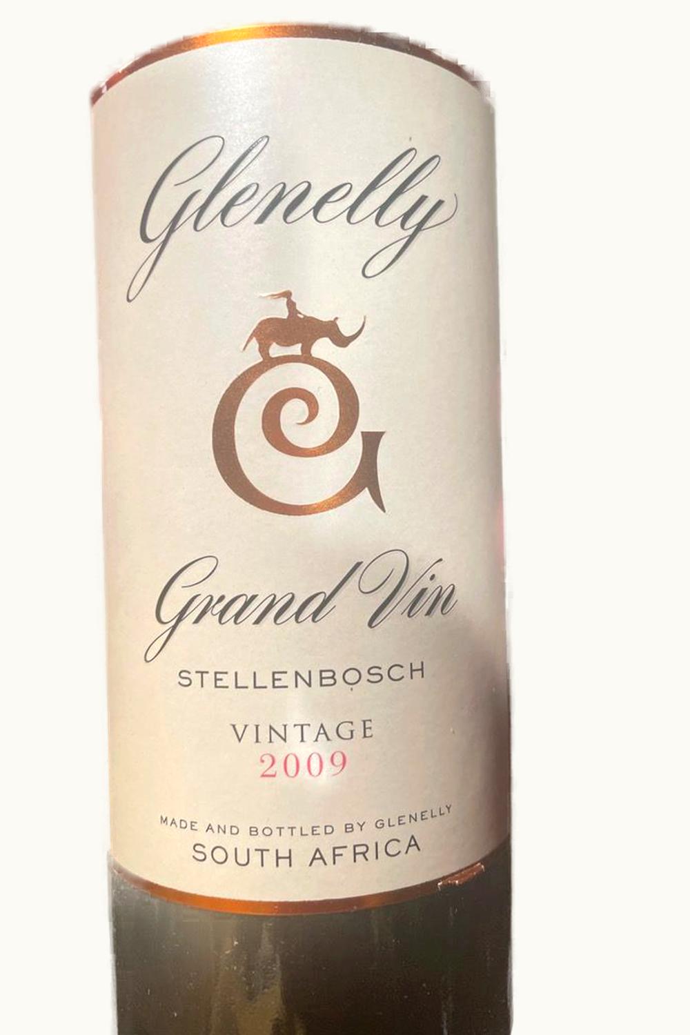 Glenelly Estate RSRV Chard, 2010